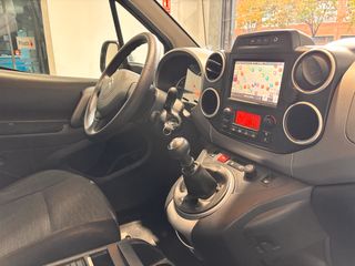 Citroen Berlingo 120CV IVA DEDUCIBLE