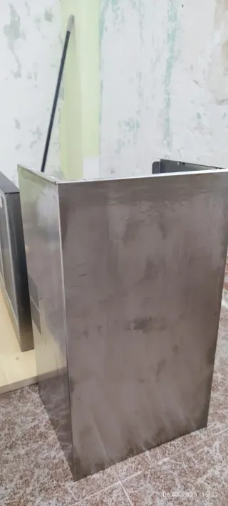 Campana extractora Teka grande