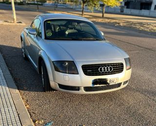 Audi TT 1.8T Quattro
