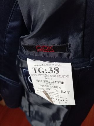 Completo elegante bambino per matrimonio