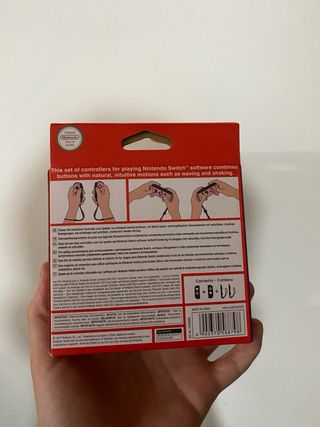 Nuovi Joy-Cons per Nintendo Switch rosa pastello