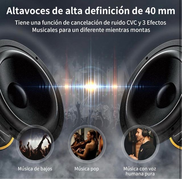 Intercomunicador Fodsports FX8 Air Moto (2 uni)