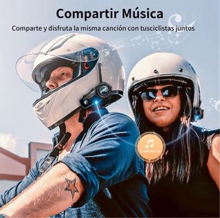 Intercomunicador Fodsports FX8 Air Moto (2 uni)