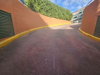 Garaje en venta en Centro en Fuenlabrada