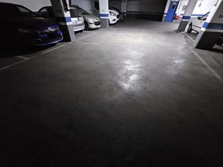 Garaje en venta en Centro en Fuenlabrada