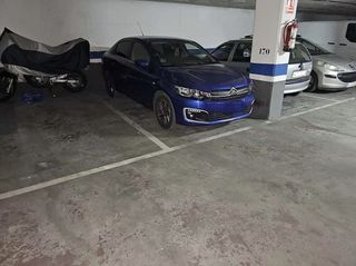 Garaje en venta en Centro en Fuenlabrada