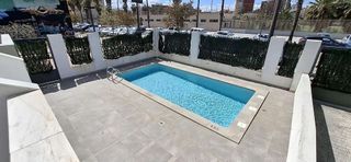 Piso en alquiler en El Cabanyal- El Canyamelar en Valencia