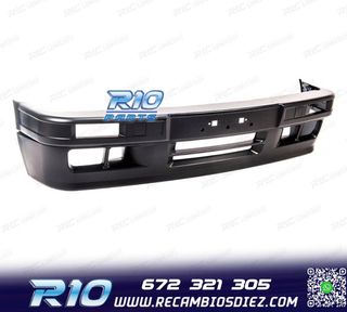 PARAGOLPES DELANTERO BMW E30 82-90 LOOK M2 ABS