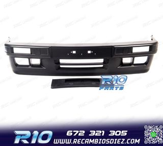 PARAGOLPES DELANTERO BMW E30 82-90 LOOK M2 ABS