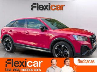 Audi Q2 Black Line 30 TDI 85kW (116CV) S tronic