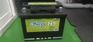 Batería Aurgi de 62.0 Ah H5
