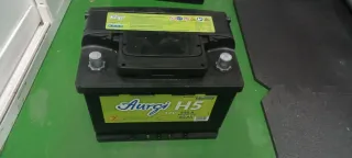 Batería Aurgi de 62.0 Ah H5