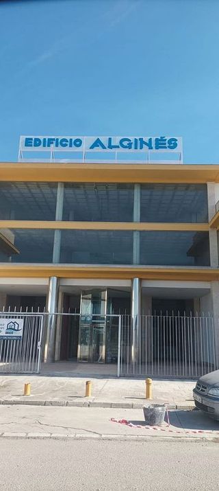 Local comercial en venta en Algaba (La)