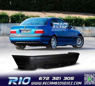 KIT CARROCERIA BMW E36 91-99 LOOK M3 PARAGOLPES DELANTERO +