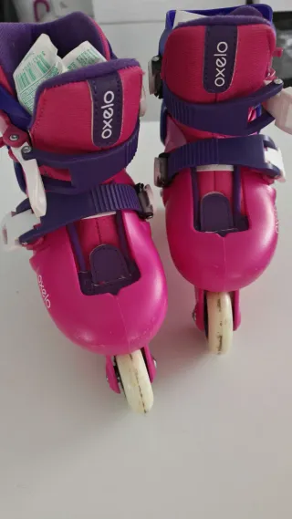 Patines Oxelo Talla 26-28