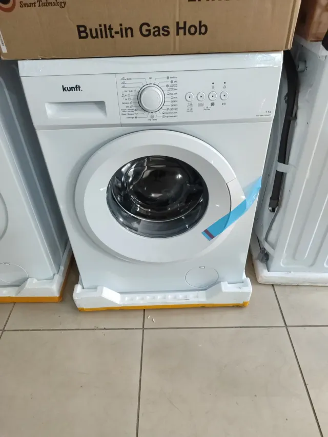 Lavadora 7kg nueva con 3 años garantía