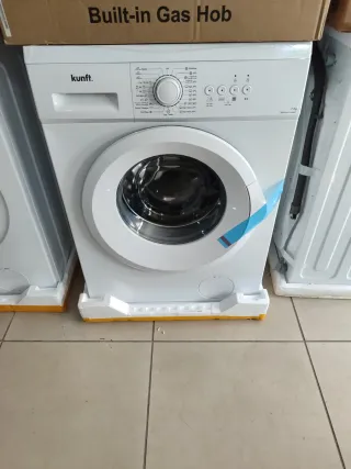 Lavadora 7kg nueva con 3 años garantía