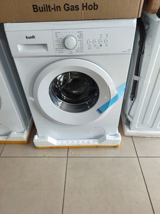 Lavadora 7kg nueva con 3 años garantía