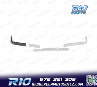 MOLDURA DCH BMW E36 90-99 LOOK M3 PARAGOLPES DELANTERO