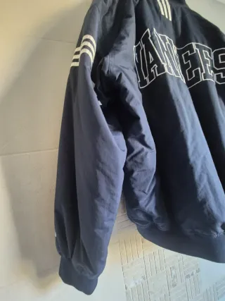 Giacca Adidas Yankees Vintage Blu