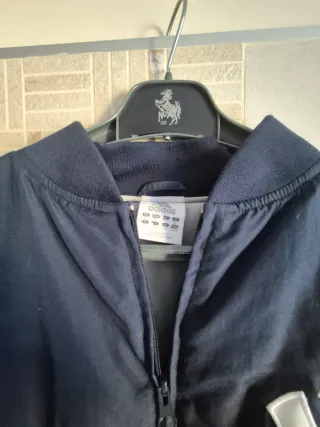 Giacca Adidas Yankees Vintage Blu