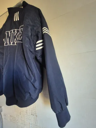 Giacca Adidas Yankees Vintage Blu