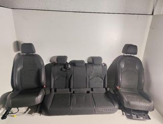 Juego asientos completo seat leon (5f1) fr 293076