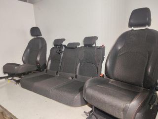 Juego asientos completo seat leon (5f1) fr 293076