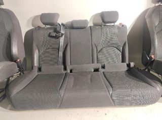 Juego asientos completo seat leon (5f1) fr 293076