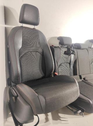 Juego asientos completo seat leon (5f1) fr 293076