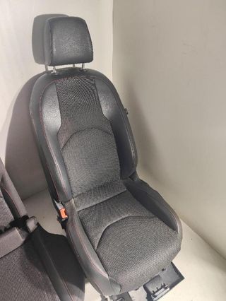 Juego asientos completo seat leon (5f1) fr 293076