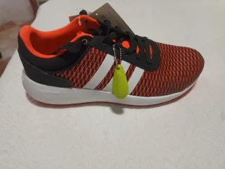 Zapatillas Adidas Cloudfoam Race Hombre Talla 44