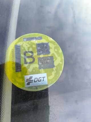 Opel Zafira 1.9 cdti clase b 7 plazas