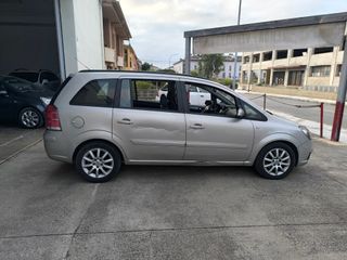 Opel Zafira 1.9 cdti clase b 7 plazas