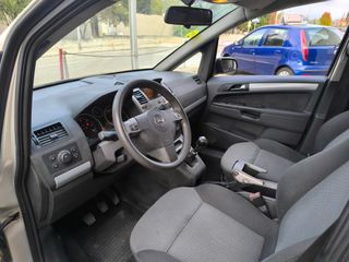 Opel Zafira 1.9 cdti clase b 7 plazas