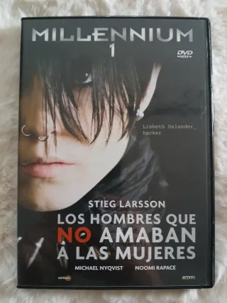 Lote 7 Películas DVD Variadas