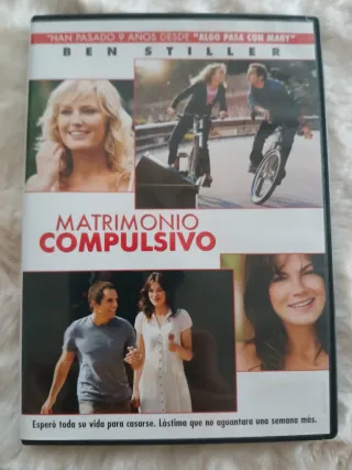 Lote 7 Películas DVD Variadas