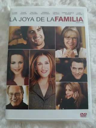 Lote 7 Películas DVD Variadas