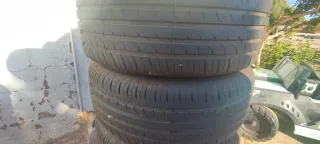 Llantas completas con neumáticos  VW/Seat/Audi