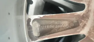 Llantas completas con neumáticos  VW/Seat/Audi