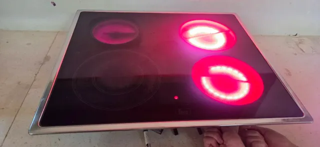 Placa Vitrocerámica Teka