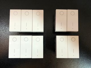 OMNIALUXSTORE BTICINO MATIXGO JW4002 10 PEZZI