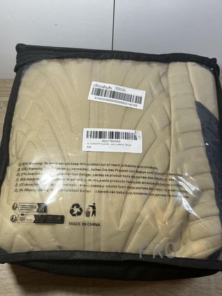 Funda de Asiento de Coche AUTOYOUTH