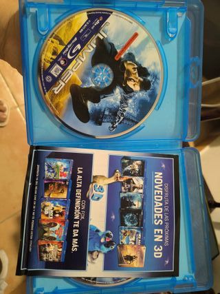 Blu-ray 3D Jumper