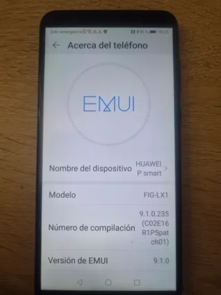 Huawei P Smart