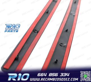 MOLDURAS PUERTAS AUDI A4 B7 8E 04-08
