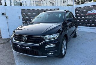 Volkswagen T-Roc 2019