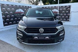 Volkswagen T-Roc 2019