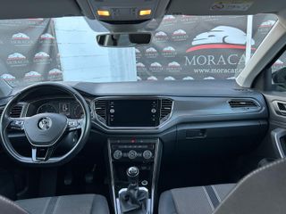 Volkswagen T-Roc 2019