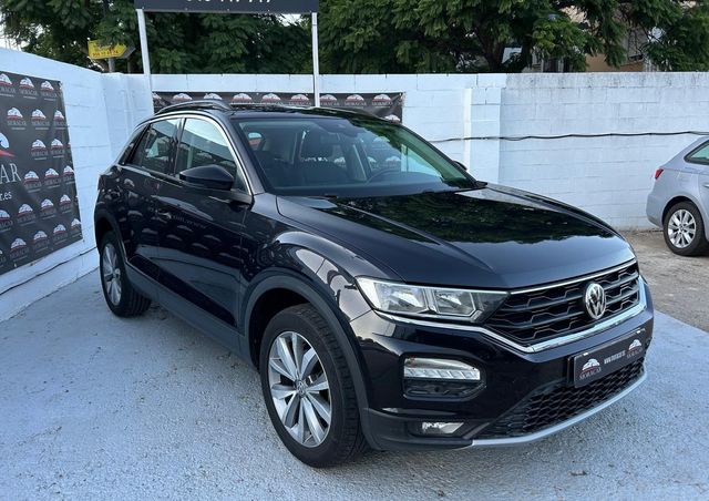 Volkswagen T-Roc 2019